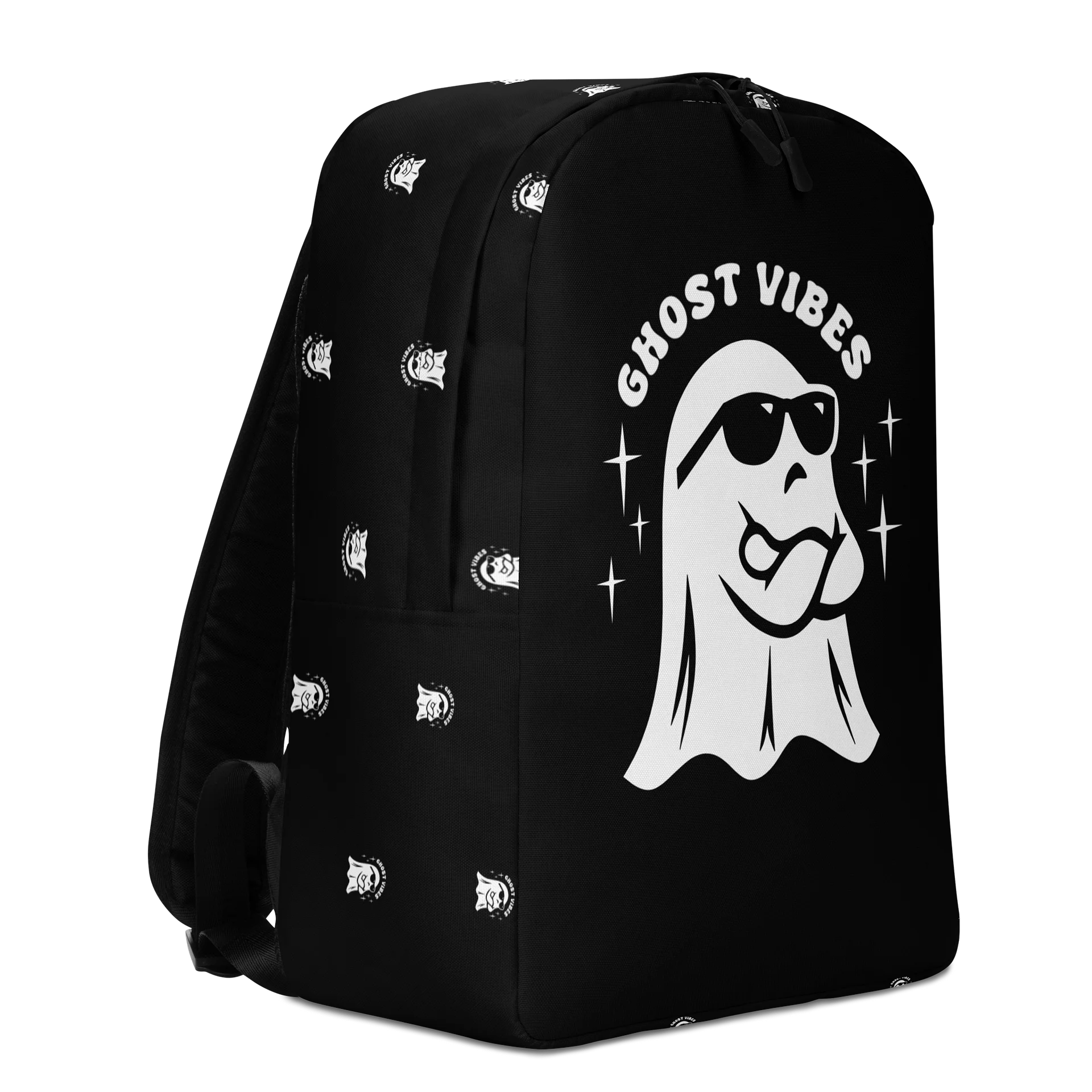 Ghost Vibes Backpack product image (3)