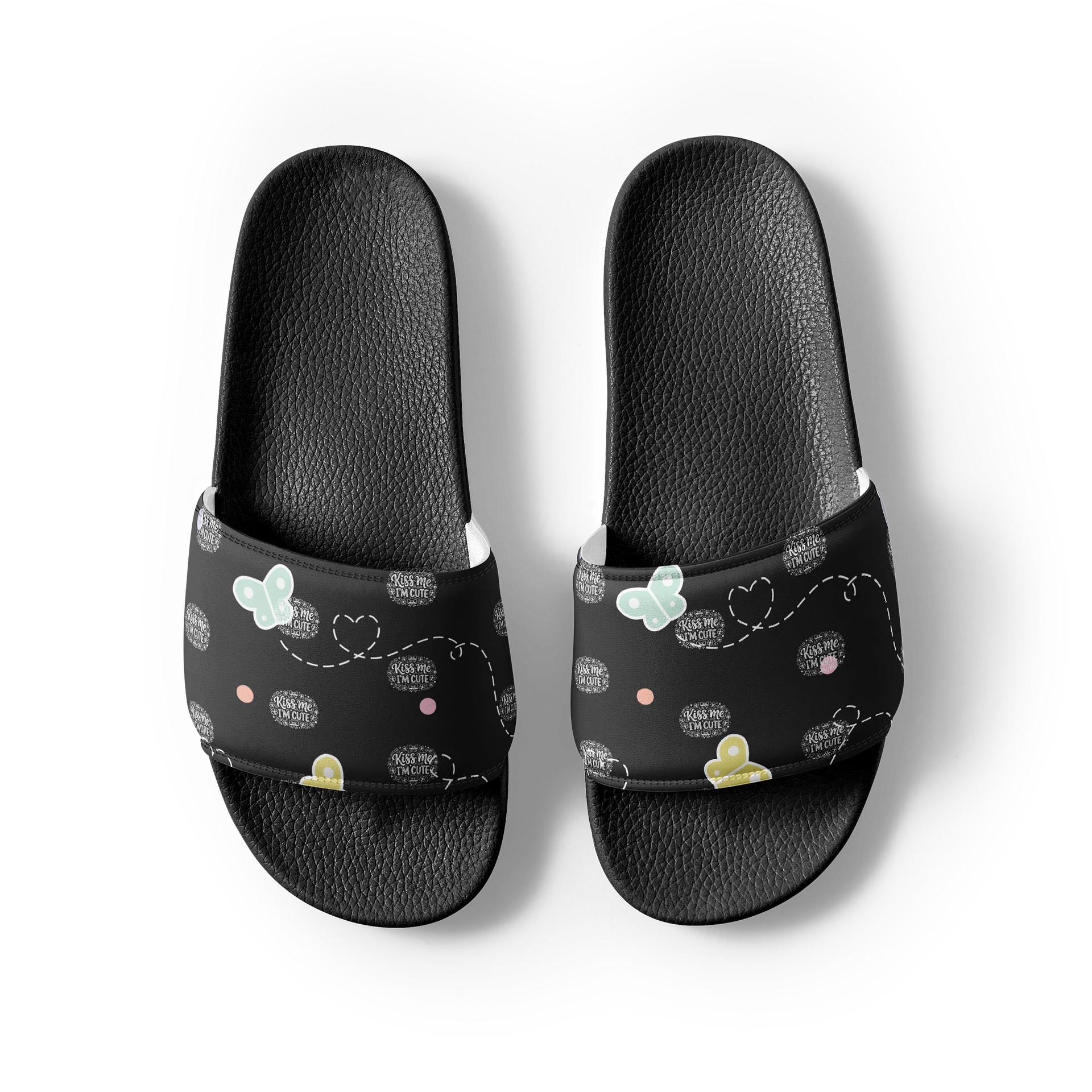 Butterfly Flight Women's Slides product image (3)