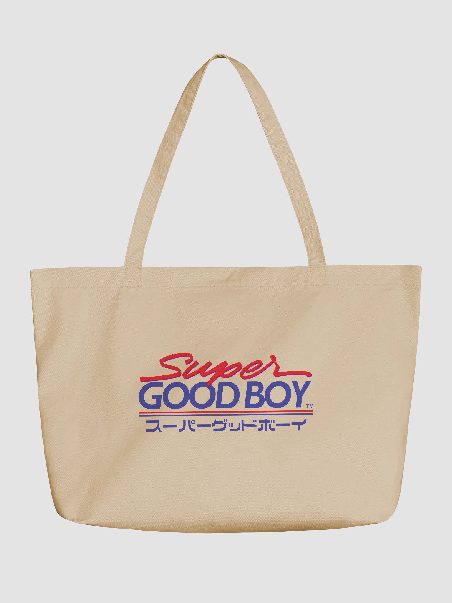 Super Good Boy Tote product image (1)