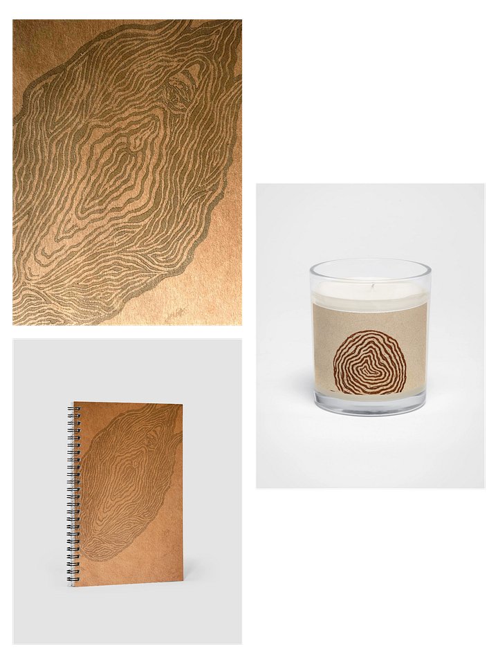 Resguardar — Journal & Candle Set product image (1)