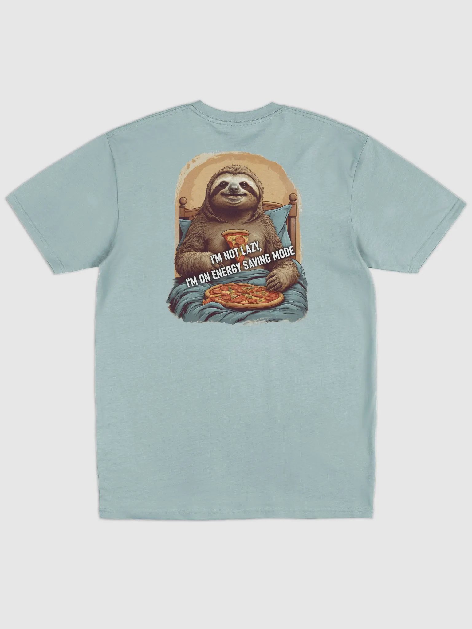 Sloth Oasis Men's Tee product image (12)