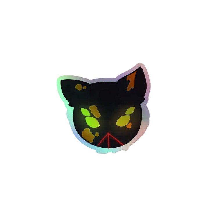 Holo Archon Sticker product image (1)
