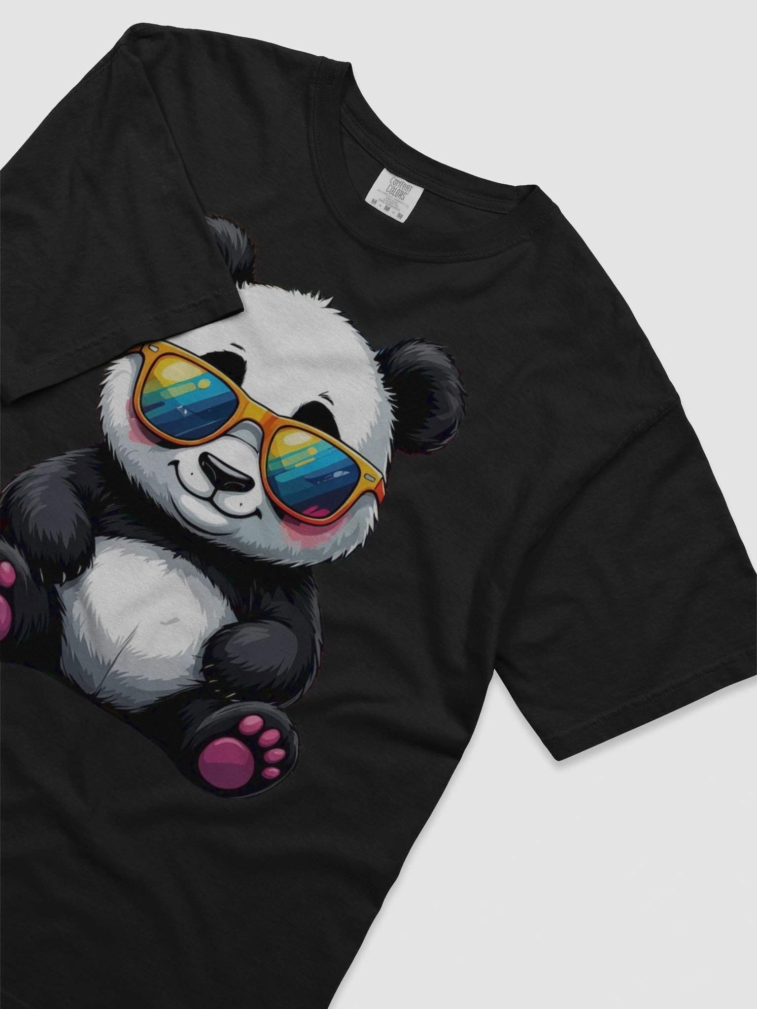 Panda T-Shirt product image (3)