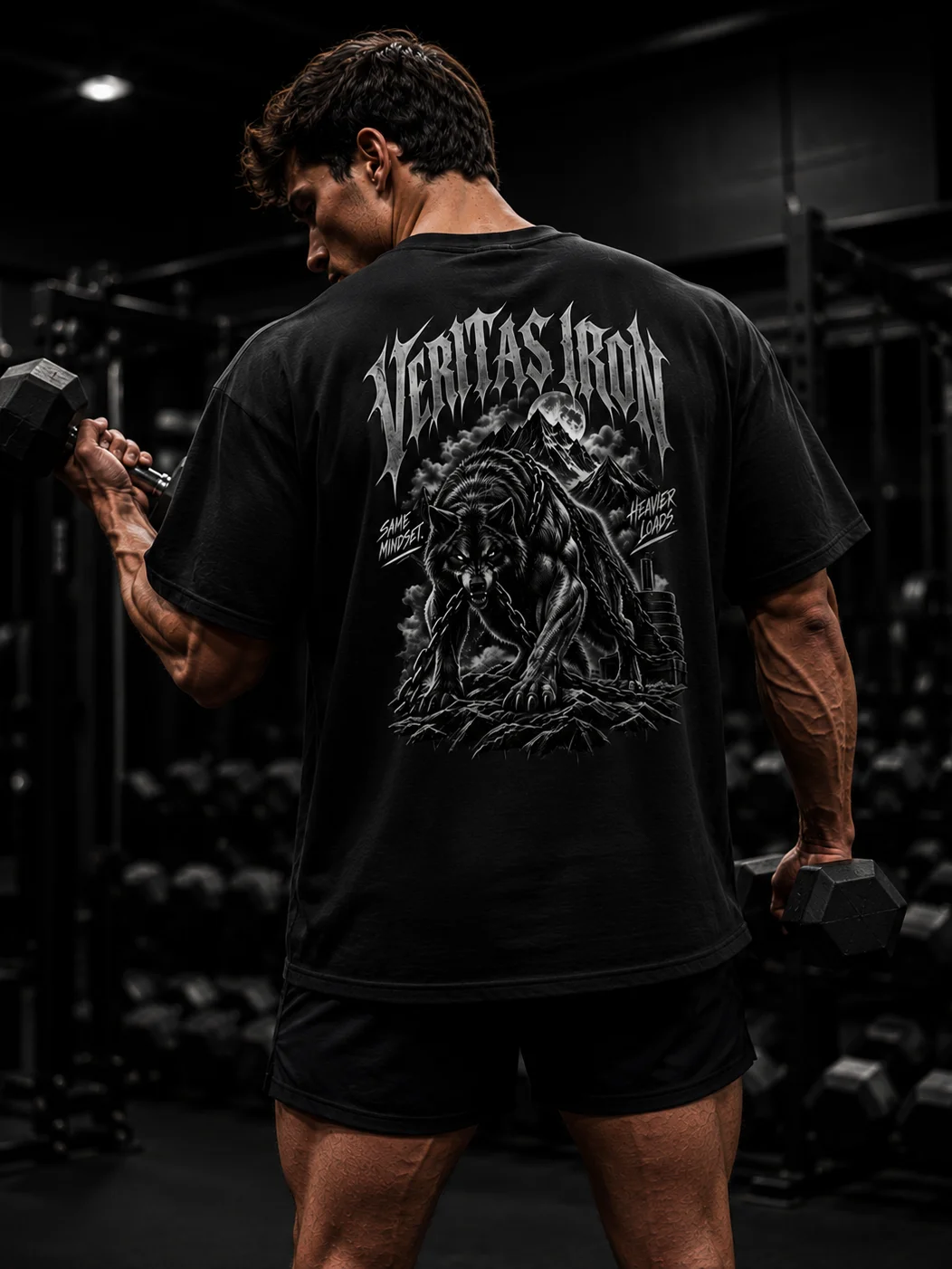 Heavy Is the Standard Tee product image (3)