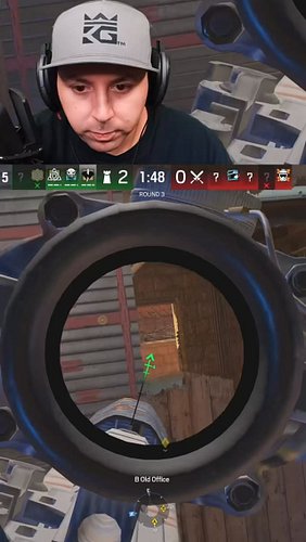 PLEASE NERF TCSG!!! #rainbowsixsiege #rainbowsix #r6 #r6s #gaming