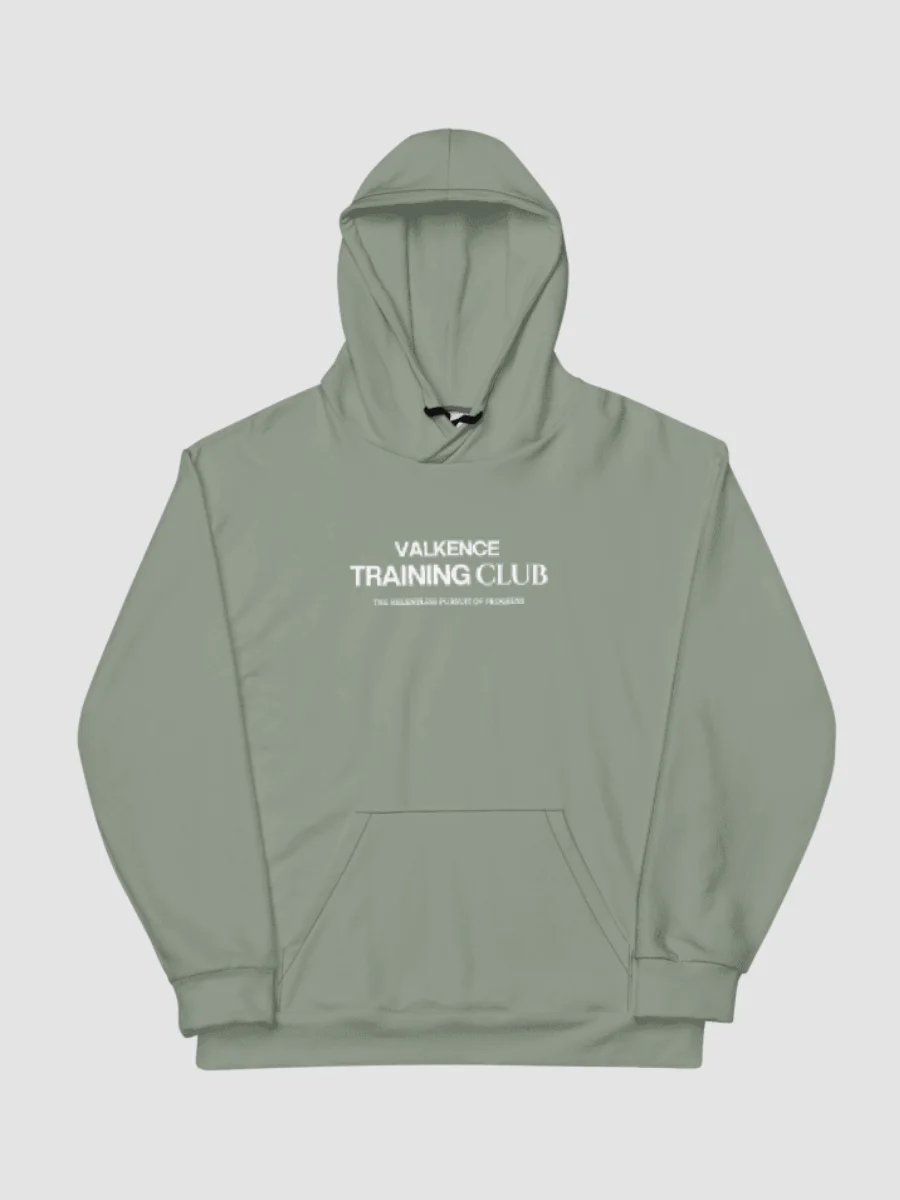 Training Club Hoodie - Subdued Sage product image (5)