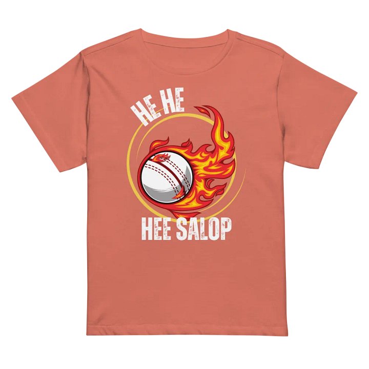 He Hee Salop Cricket Cotton Tee product image (26)