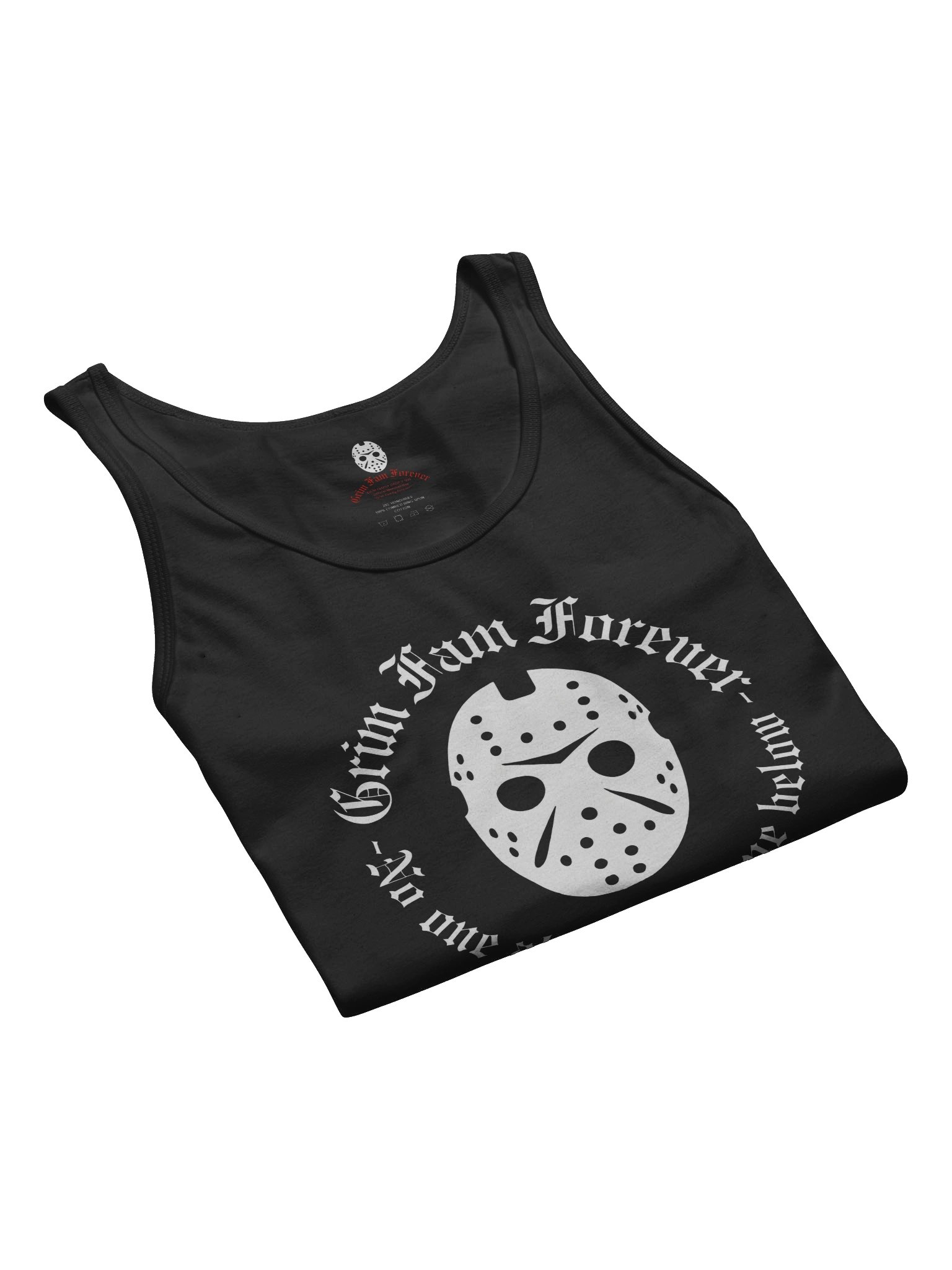 GRIM FAM - FOREVER SINGLET #1 product image (7)