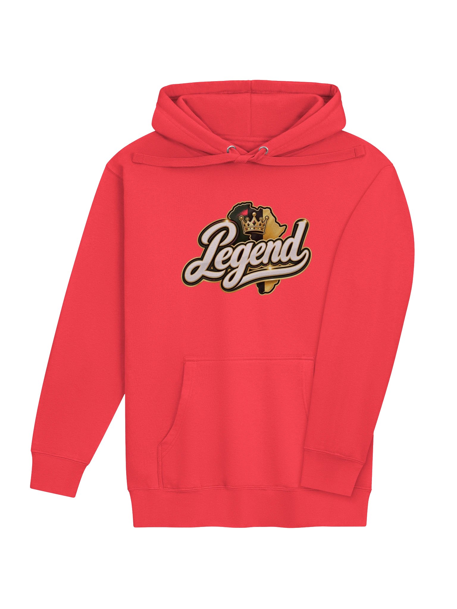 Legend Africa Crown Hoodie product image (16)