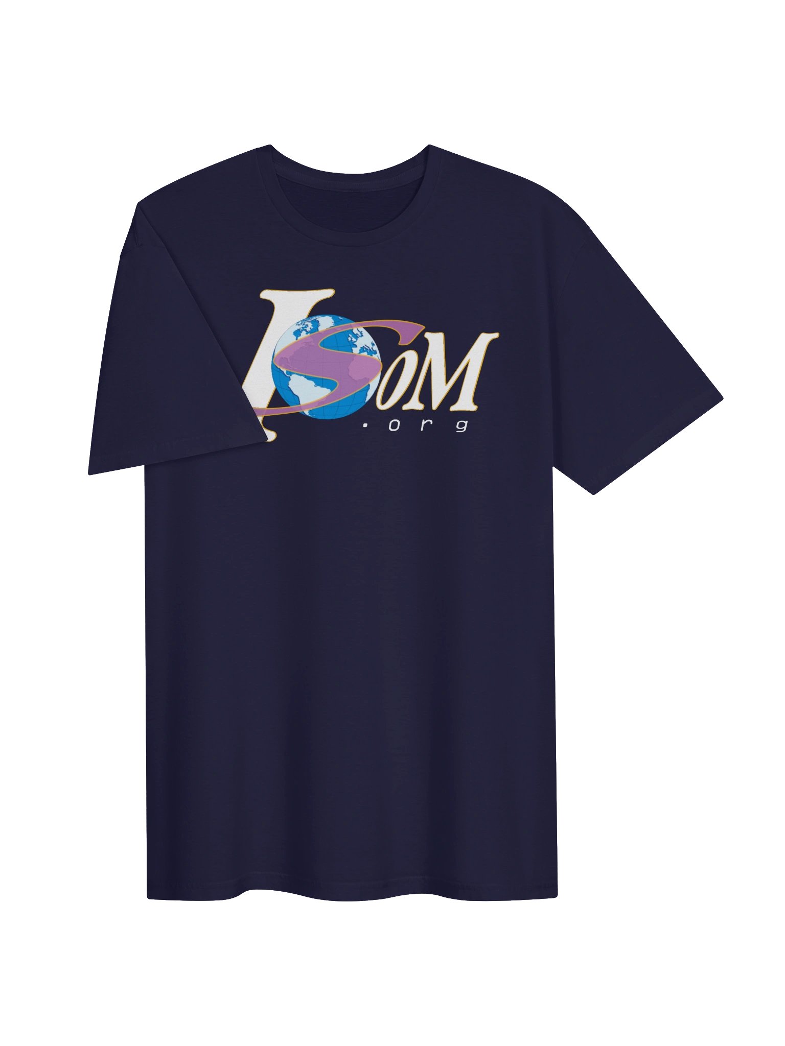 ISOM Global Impact Softstyle Tee product image (93)