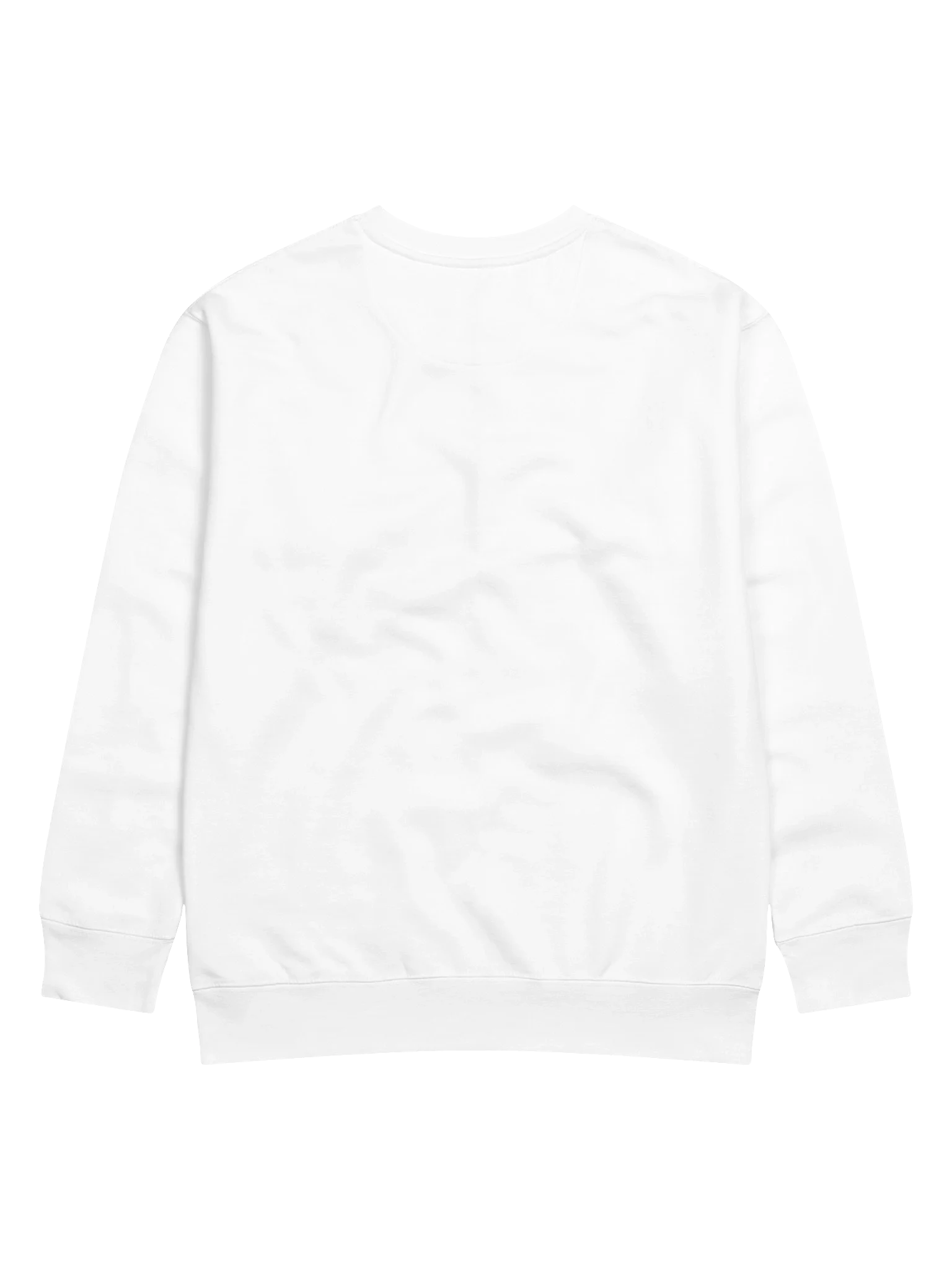 Liberty Crewneck - White, view 15 — Christ Is King crewneck