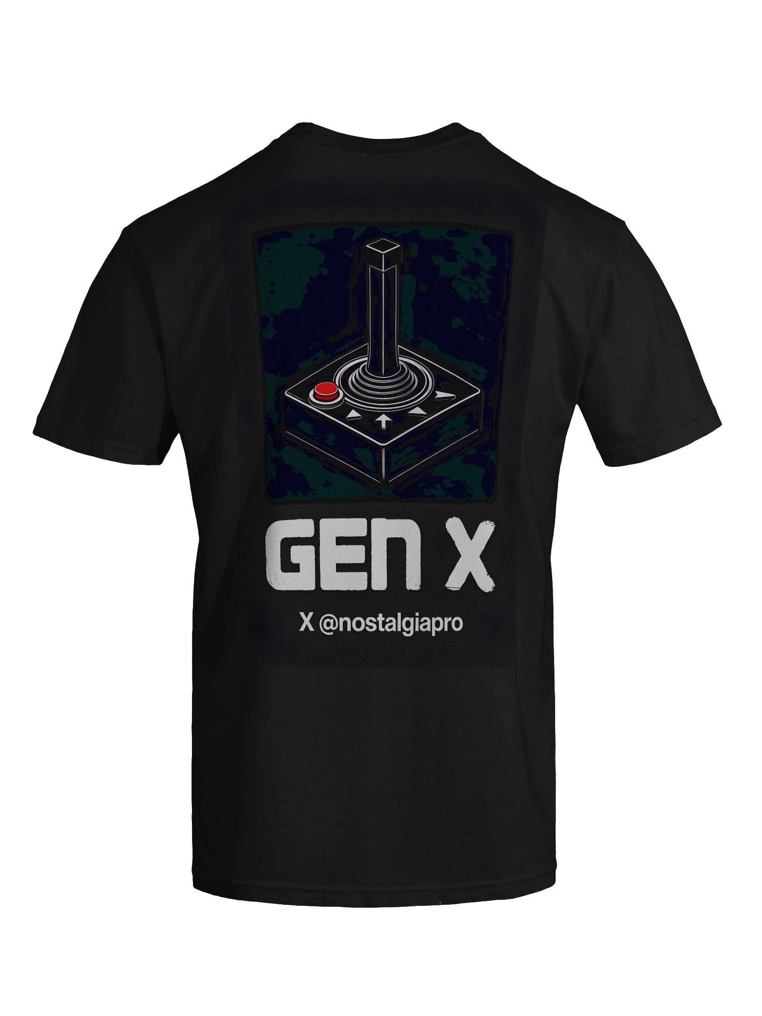 GenX NostalgiaPro Tee product image (7)