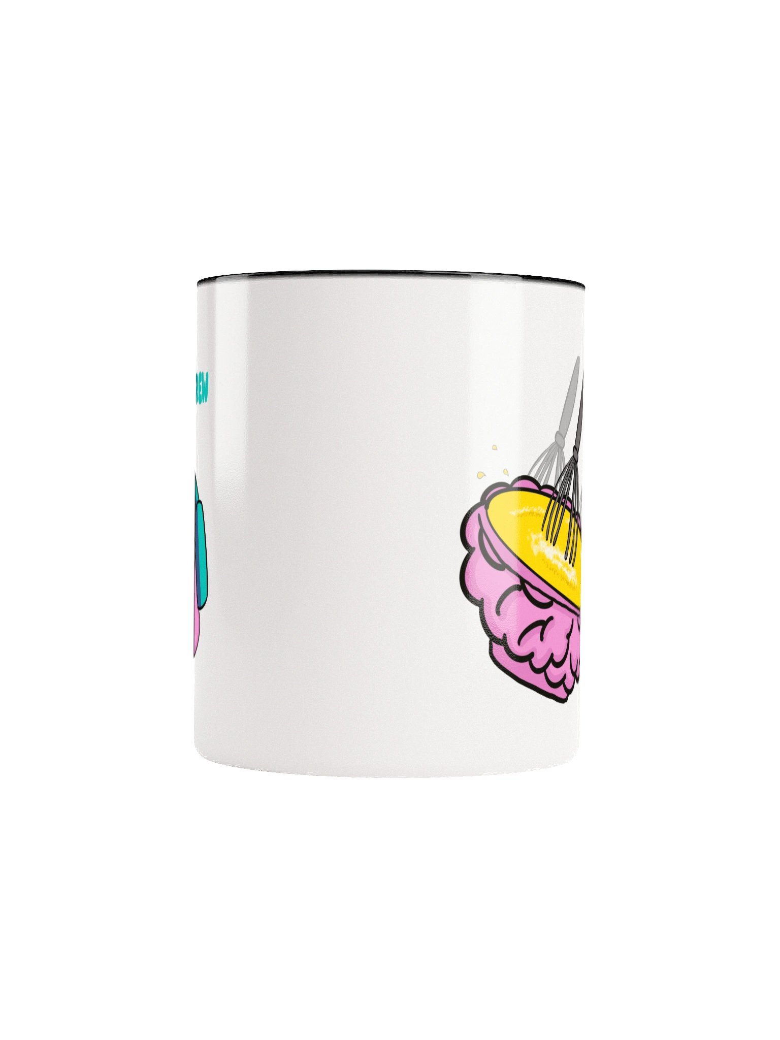 Scrambled Crew Coffee Cup product image (5)