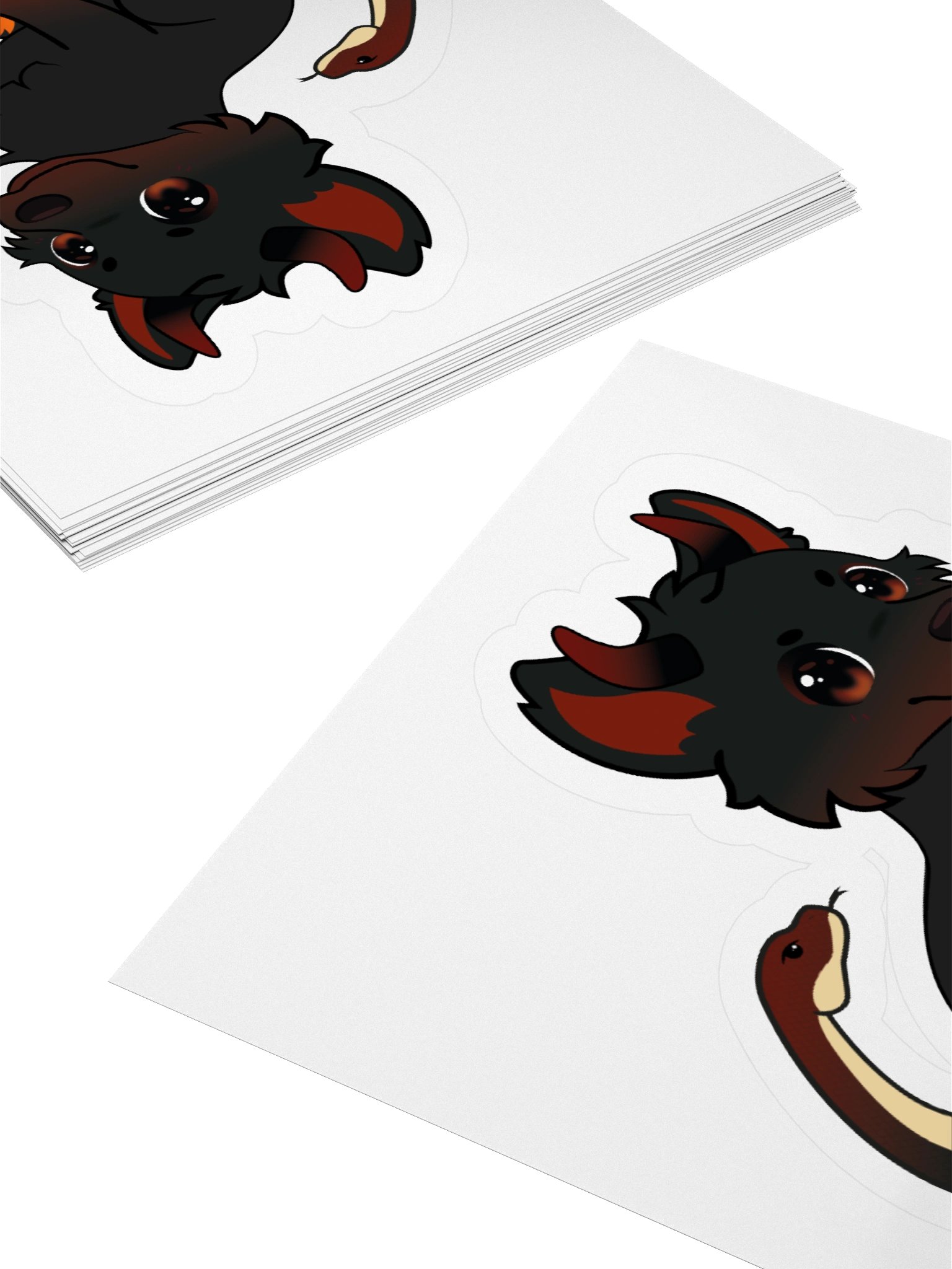 Borks sticker product image (4)