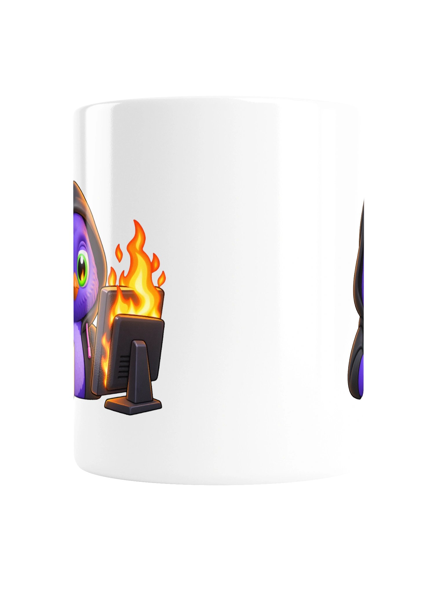 Fine Plain Mug product image (2)