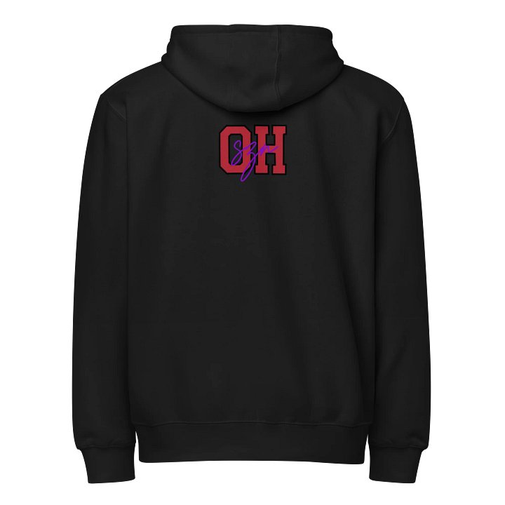 OH/SZN CLE Lifeline ZIP UP product image (2)