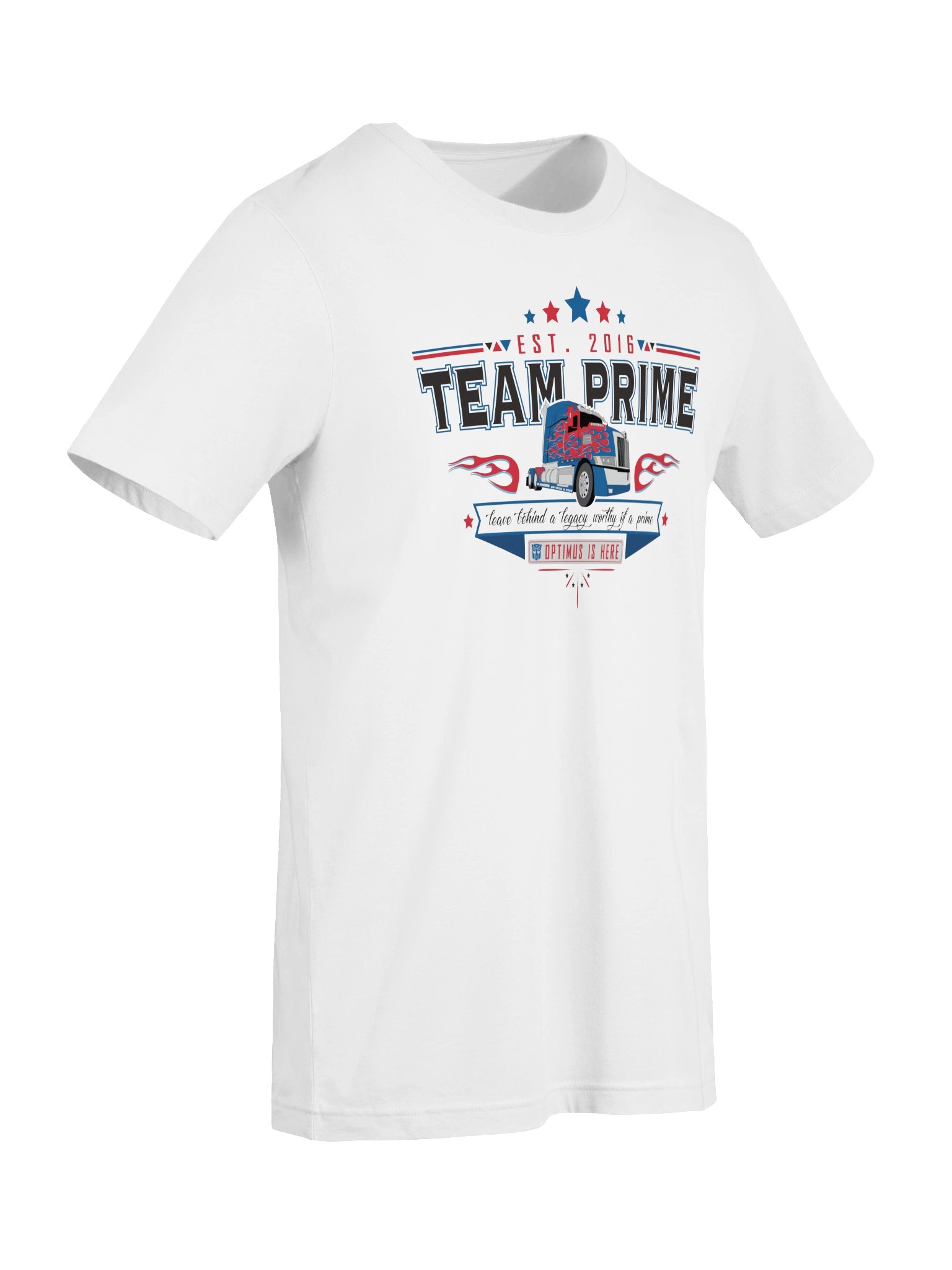 Team Prime Tshirt product image (7)