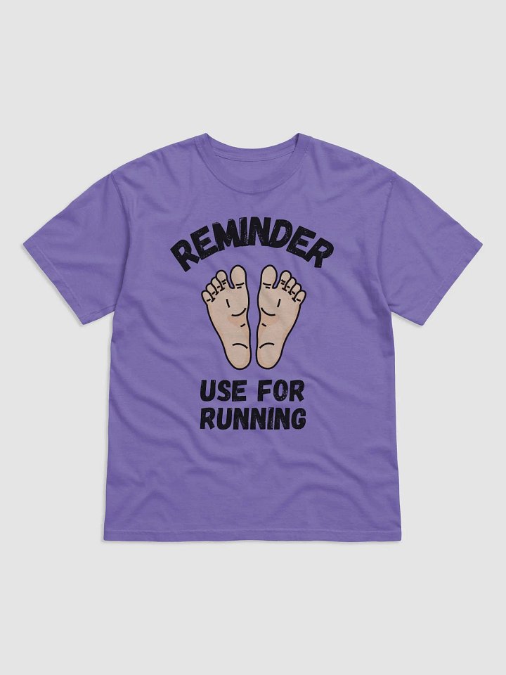 Sole Comfort Heavyweight Tee product image (4)