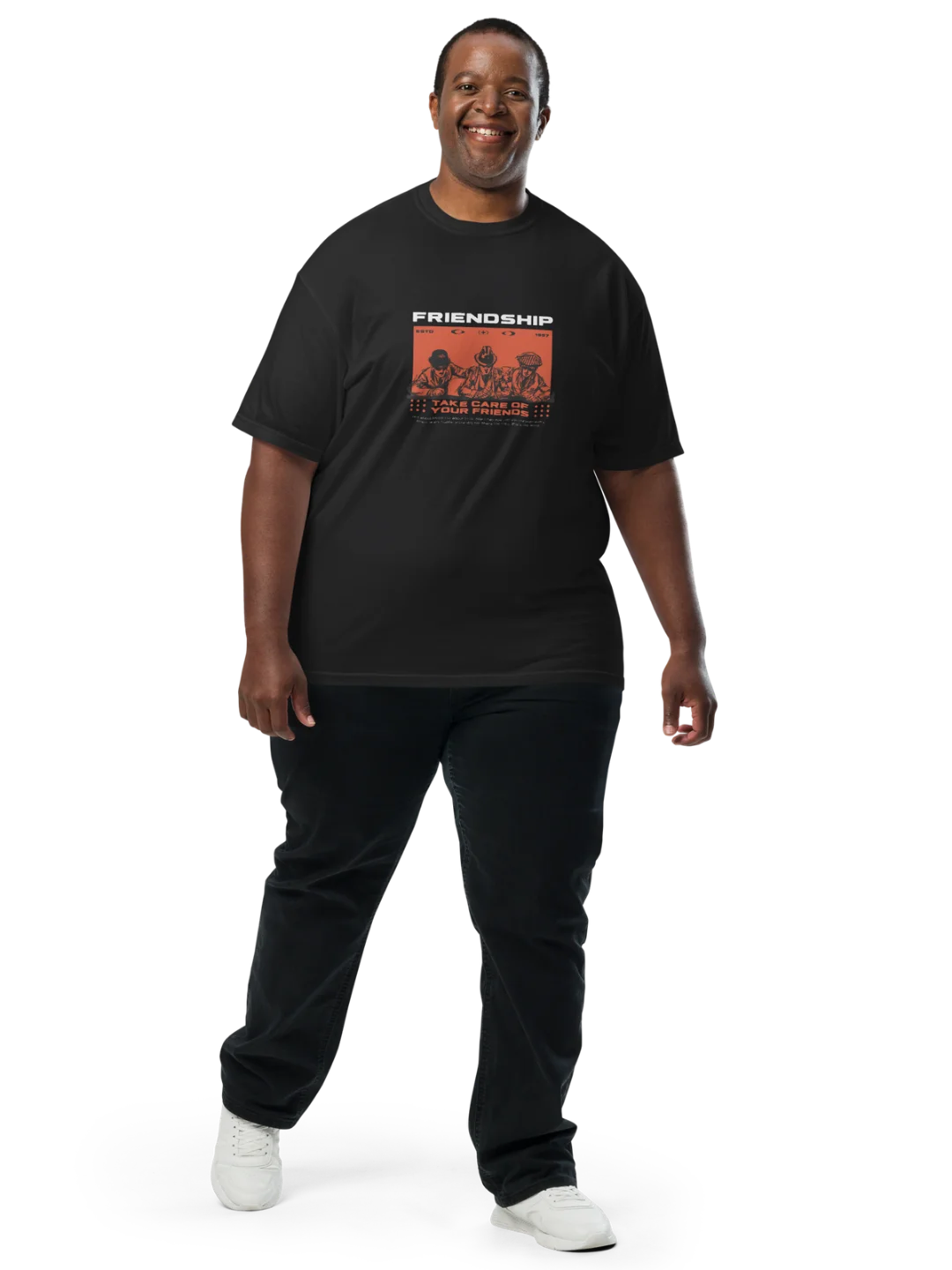 Friendship Est. 1997 Tee product image (9)