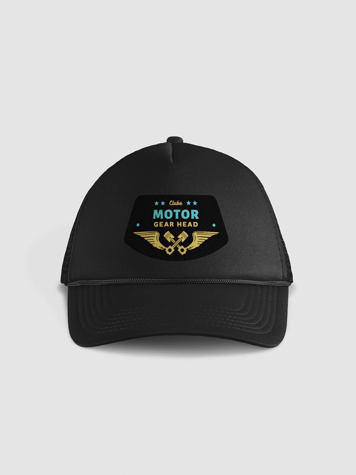 Cap MotorGearHead product image (1)