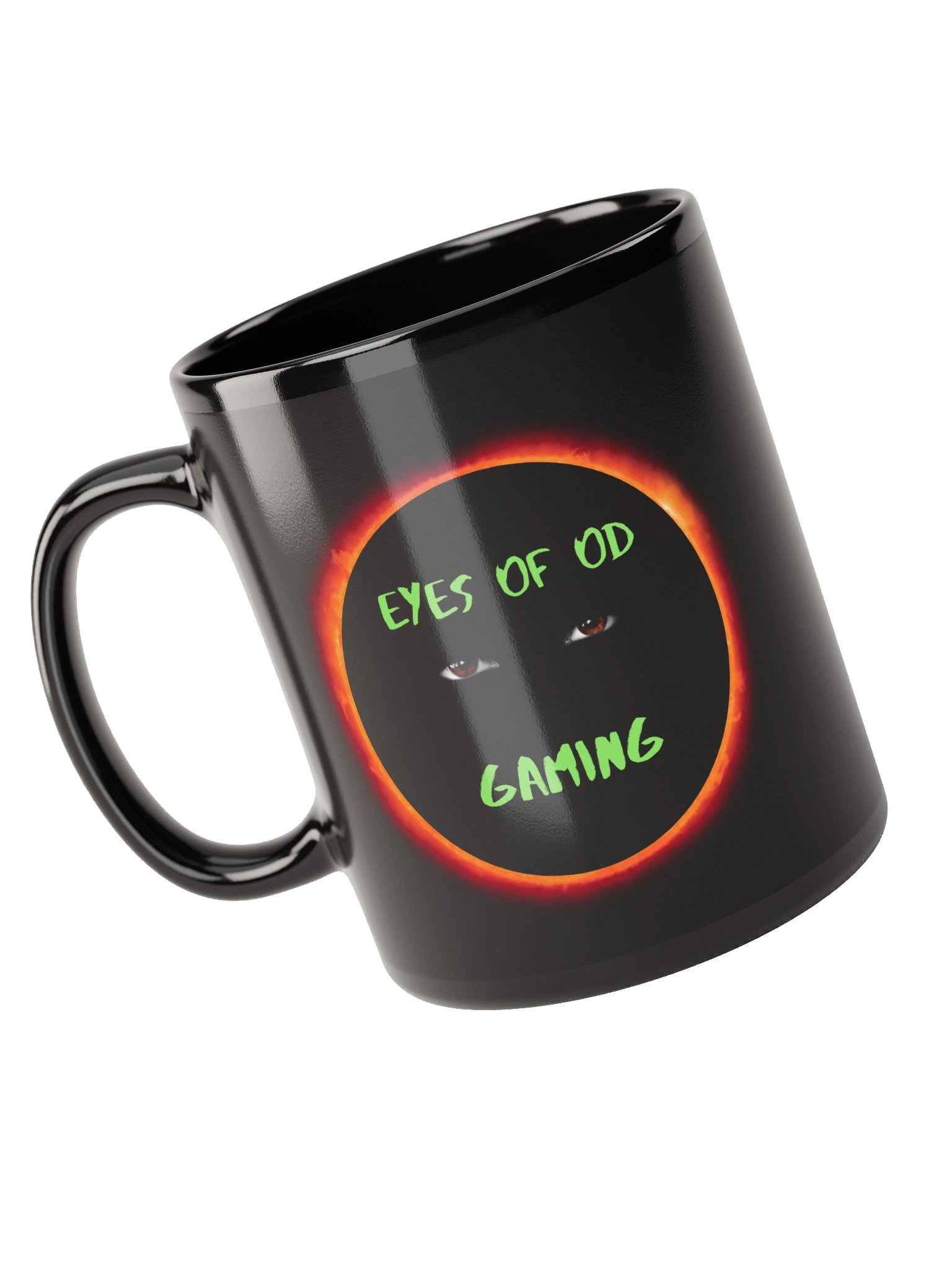 Eyes of Od Signature Mug product image (9)