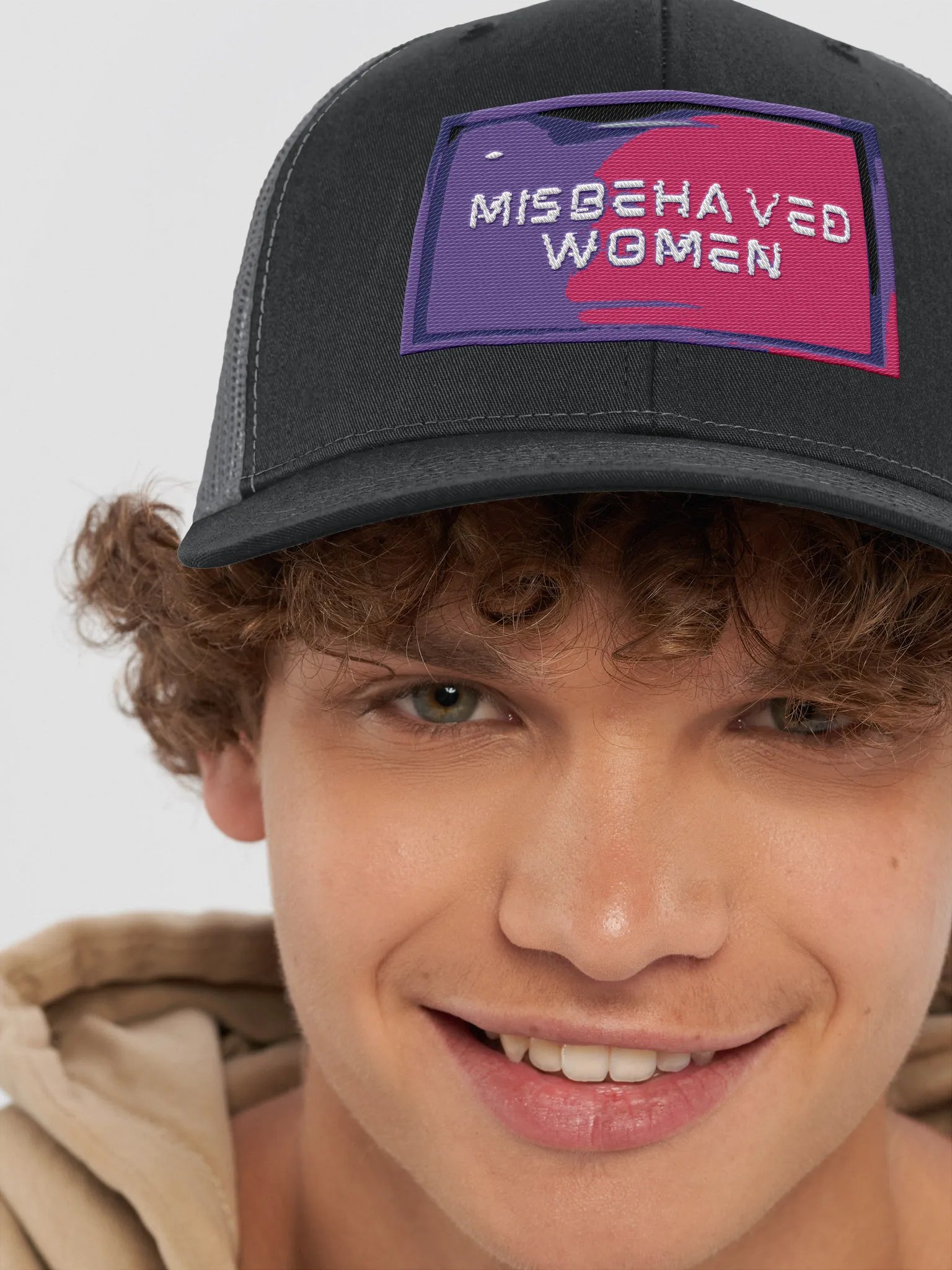 MBW Trucker Hat product image (29)