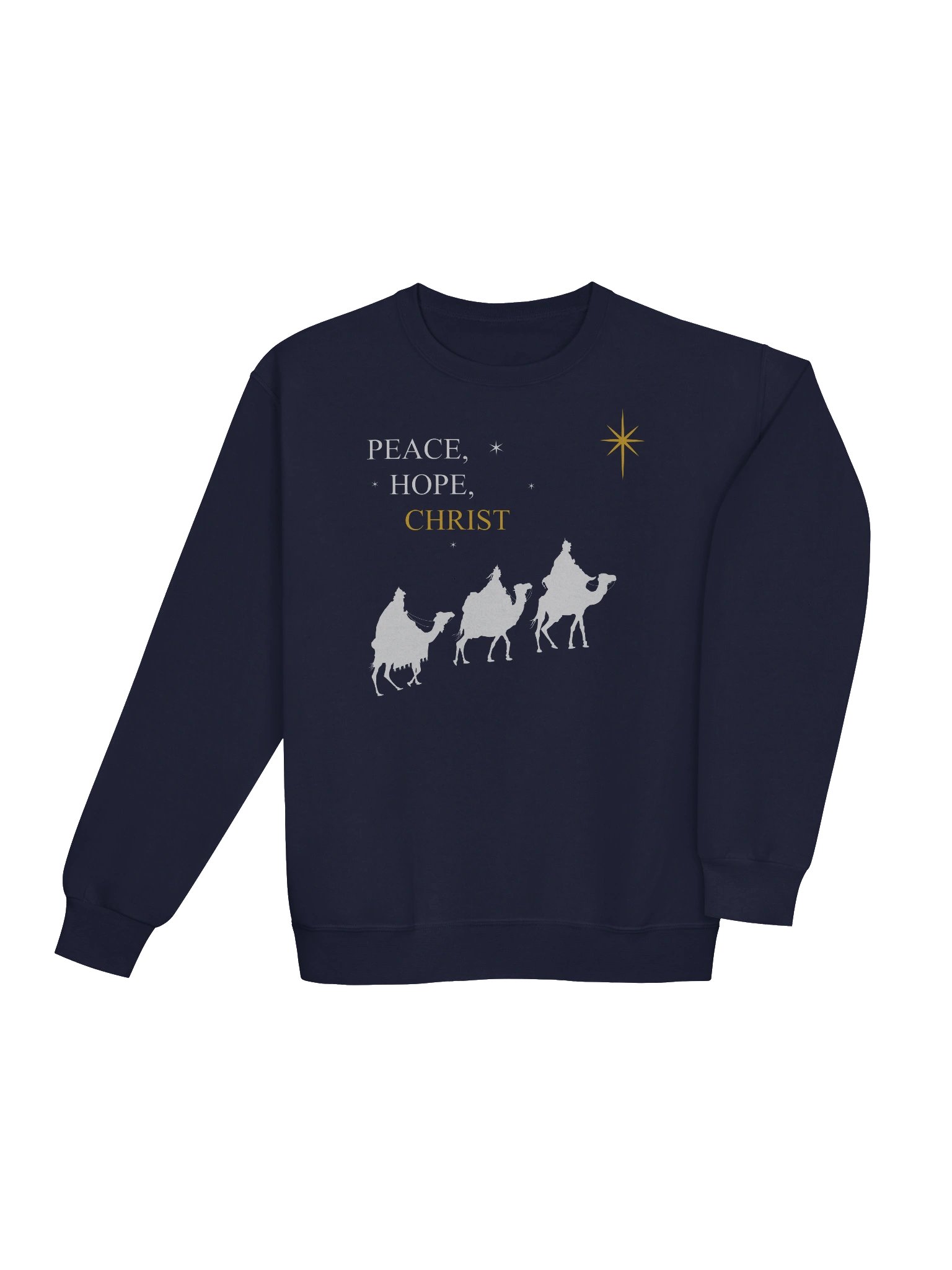 The Three Wise Men Crewneck product image (8)