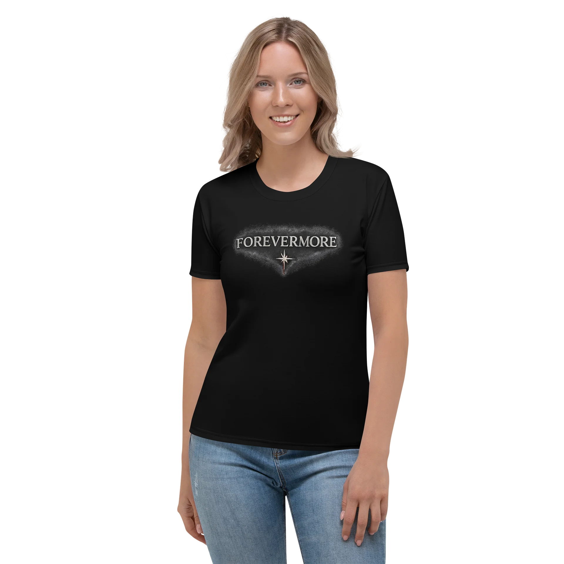Forevermore Ink Splash Tee product image (2)