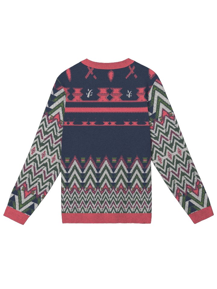 Tribal Prep Sweater product image (2)
