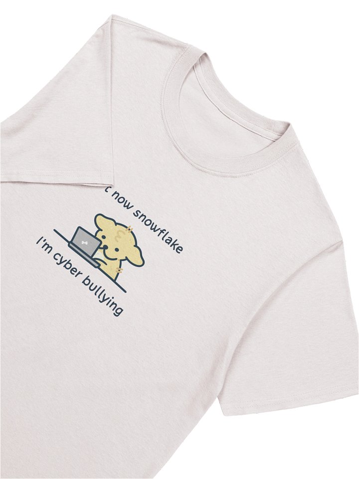 Cyber Bully Tee Shirt product image (2)