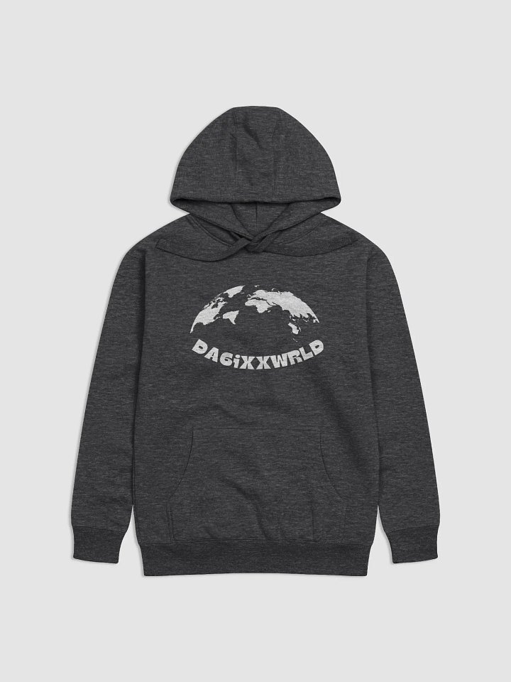 DA6iXXWRLD X IN6iXXWETRUST HOODIES product image (1)