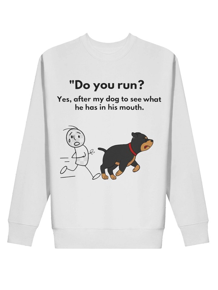 Chase The Rottweiler Sweatshirt product image (6)