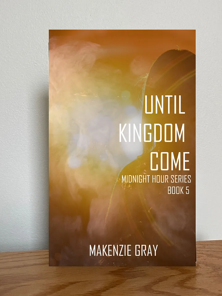 UNTIL KINGDOM COME - Midnight Hour #5 - Signed product image (1)