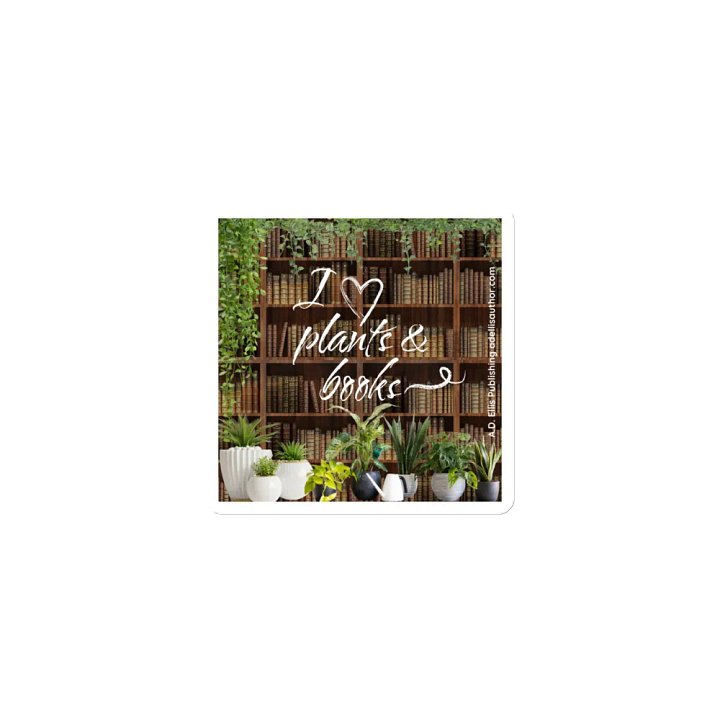 Botanical Bibliophile Magnets product image (1)