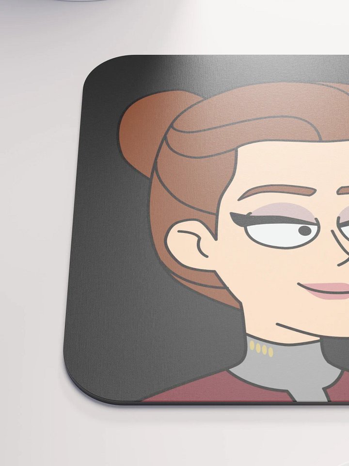 Janeway Coffee Martini Mousepad product image (2)