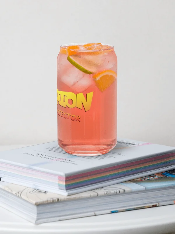 Champion Can-Shaped Glass product image (7)