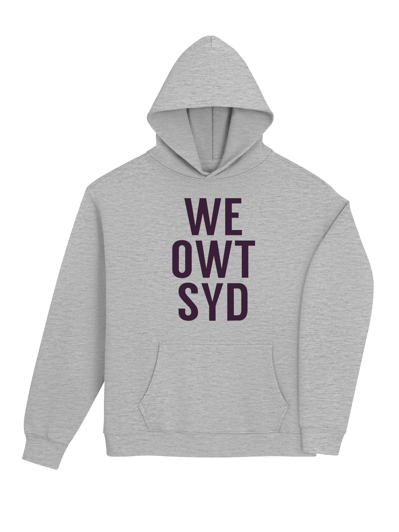 WeOwtsyd Gen 1 Intro Hoodie — Light product image (4)