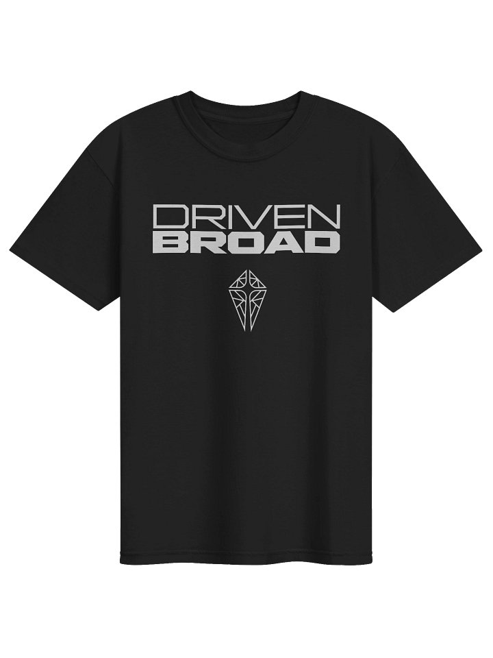 Driven Broad - T-Shirt product image (1)
