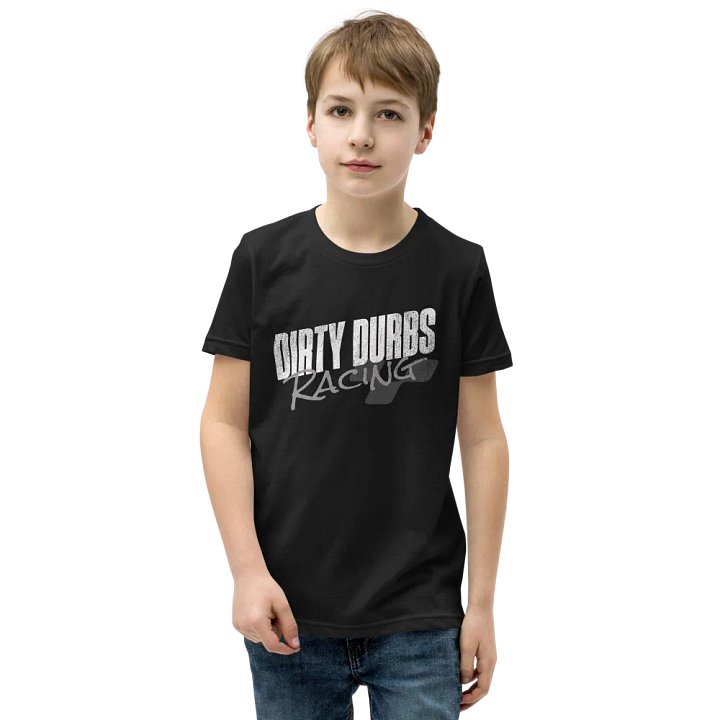 Dirty Durbs Logo Kid T-Shirt product image (1)