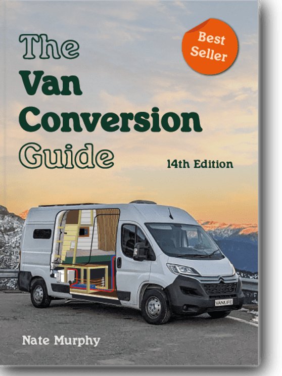 The Van Conversion Guide - 14th Edition product image (1)