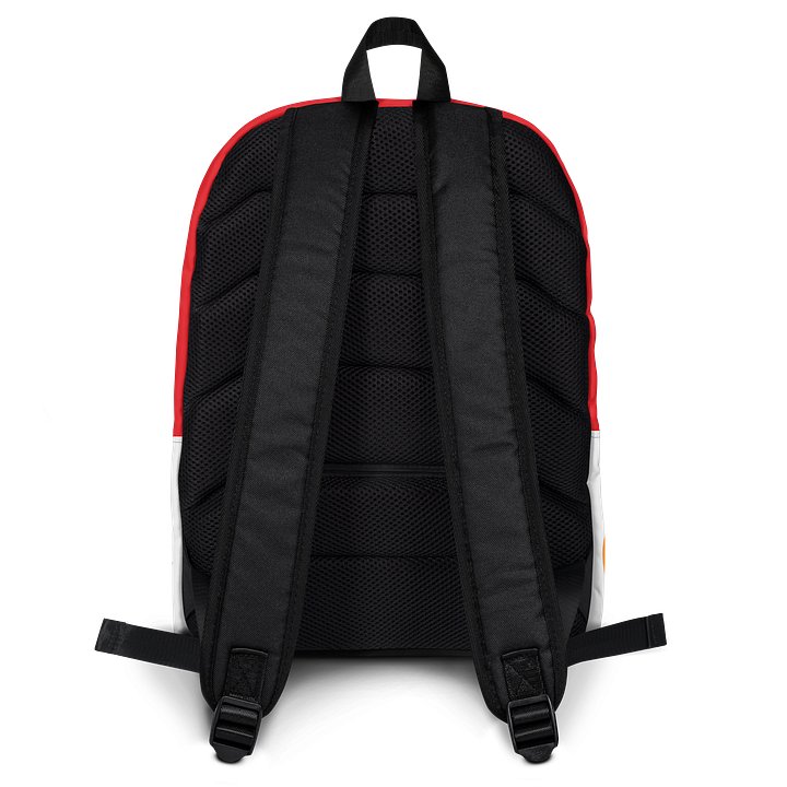 Rarefeather Branded Backpack product image (2)