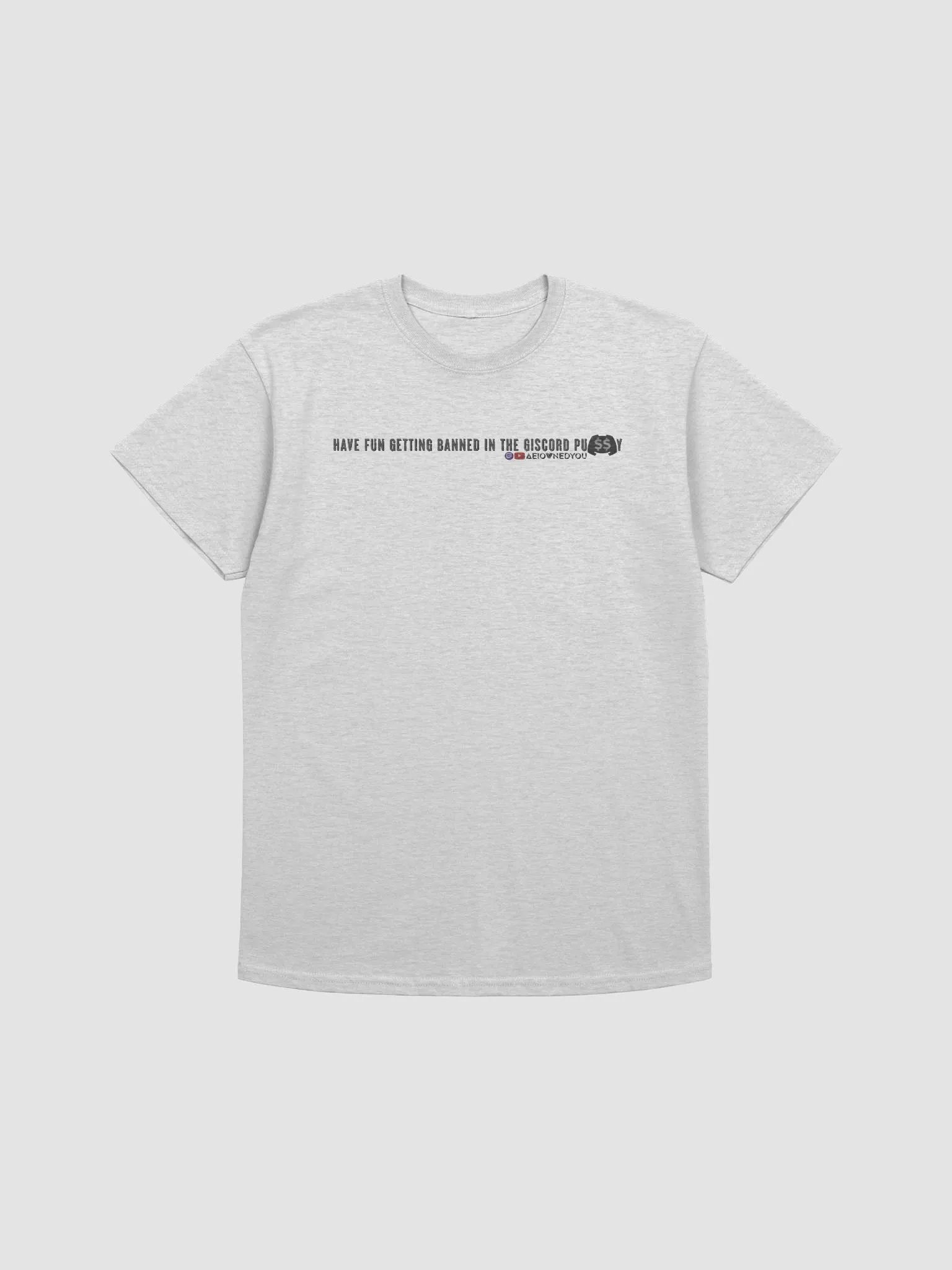 Have Fun Getting Banned TShirt 2 product image (1)