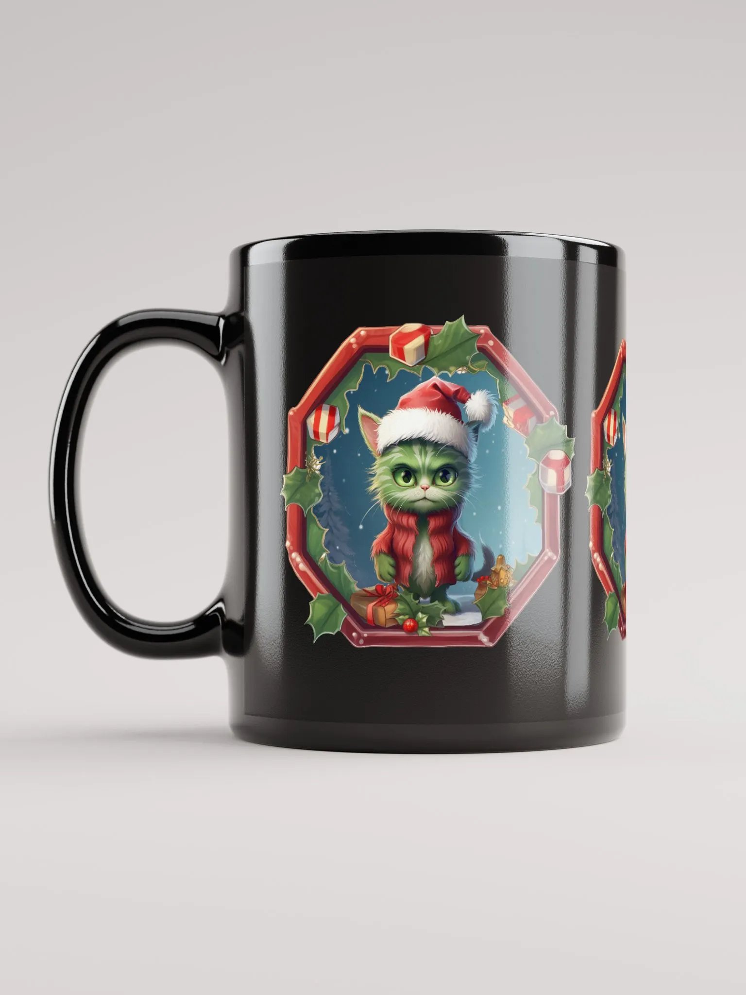 Gizmo "Grinch" Mcfly Mug product image (6)
