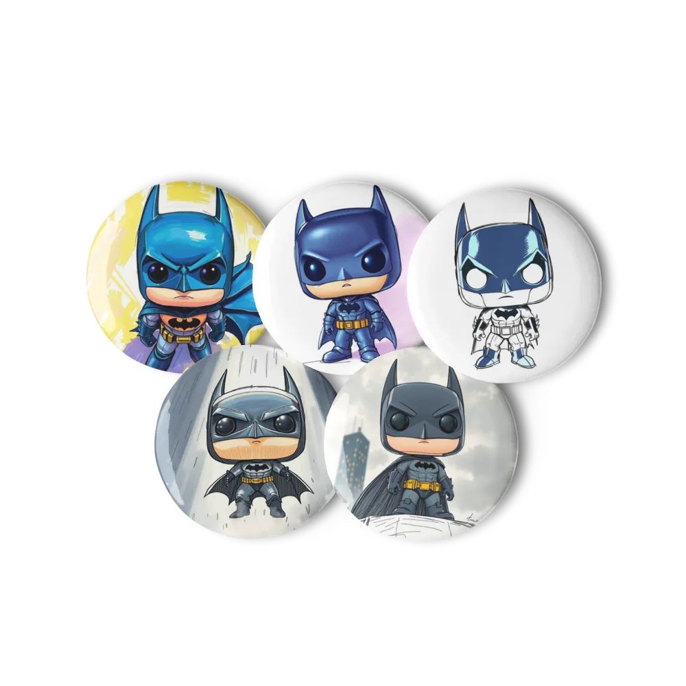 Pinnacles Blue Bats product image (2)