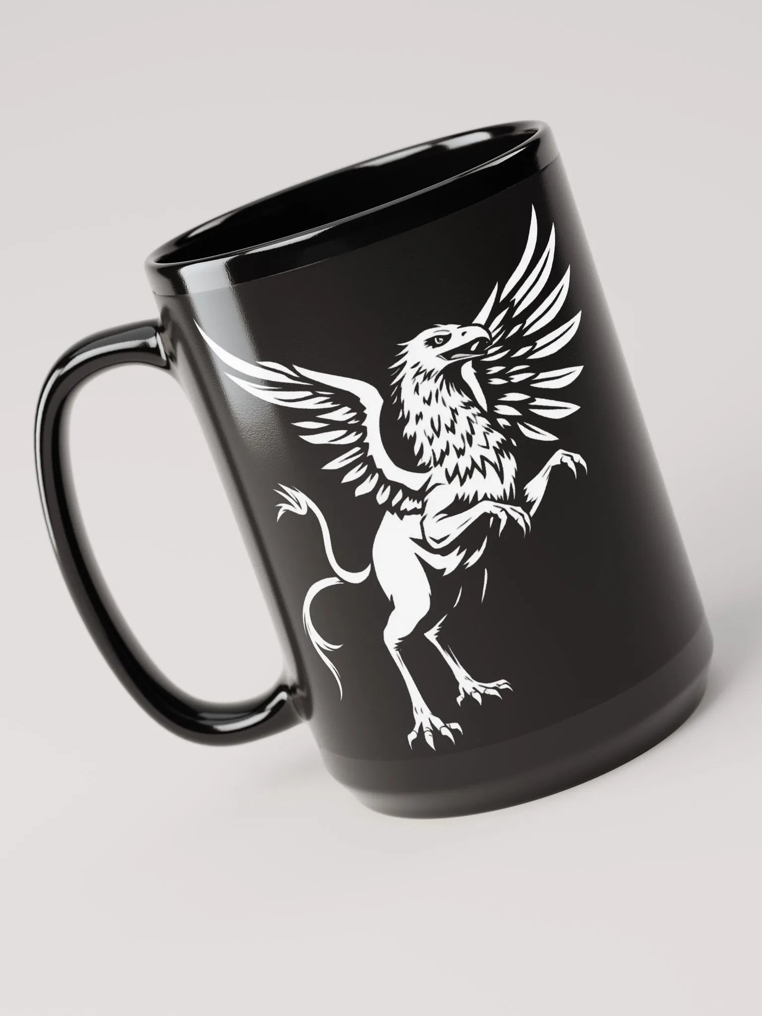 Stormrider crest mug product image (3)