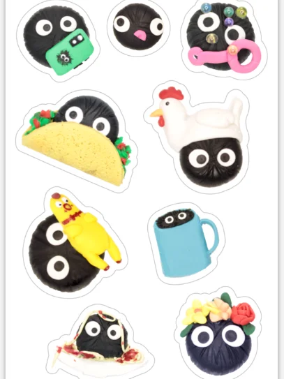 Sticker Bundle product image (5)