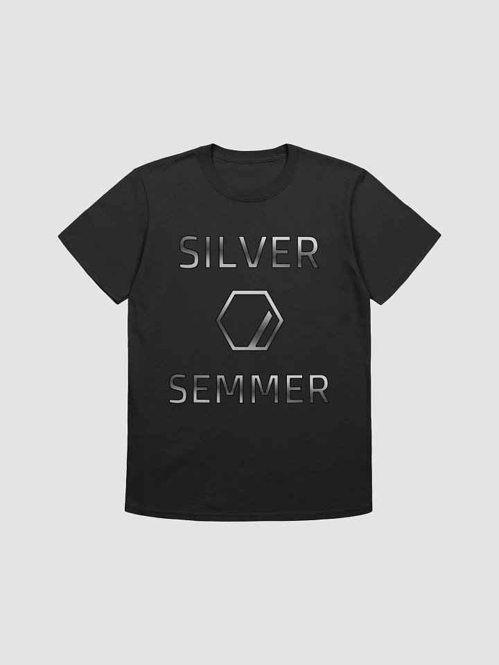 Silver Semmer Unisex T-Shirt product image (11)