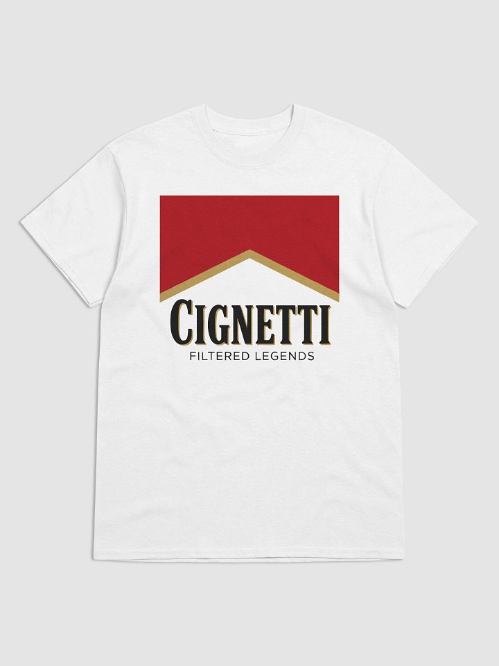 Cignetti Marlboro Cigarette Shirt | Curt Cignetti Cigarette Meme product image (1)