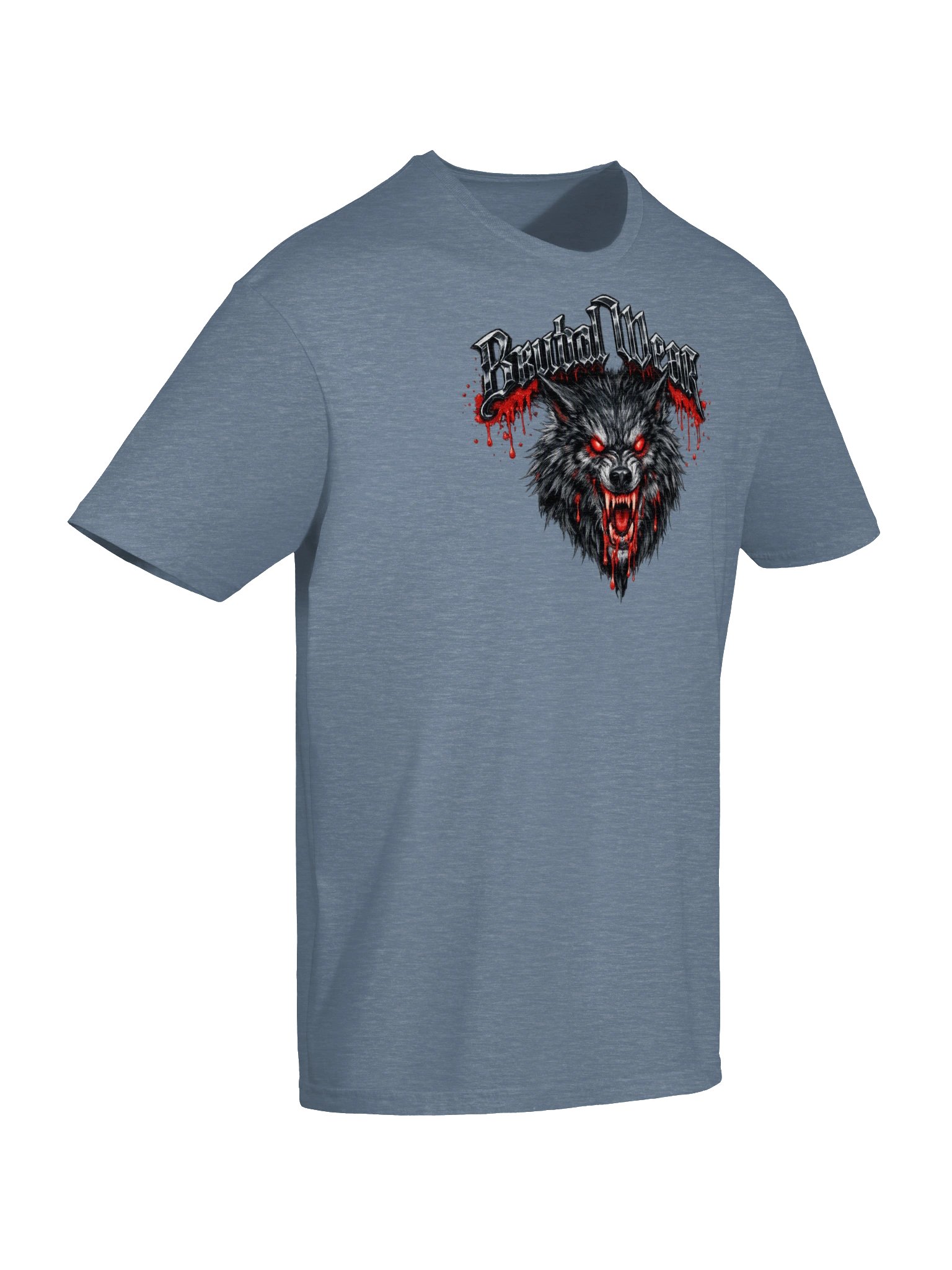 BWEAR BWWW WARWOLF GRAPHIC TEE product image (53)