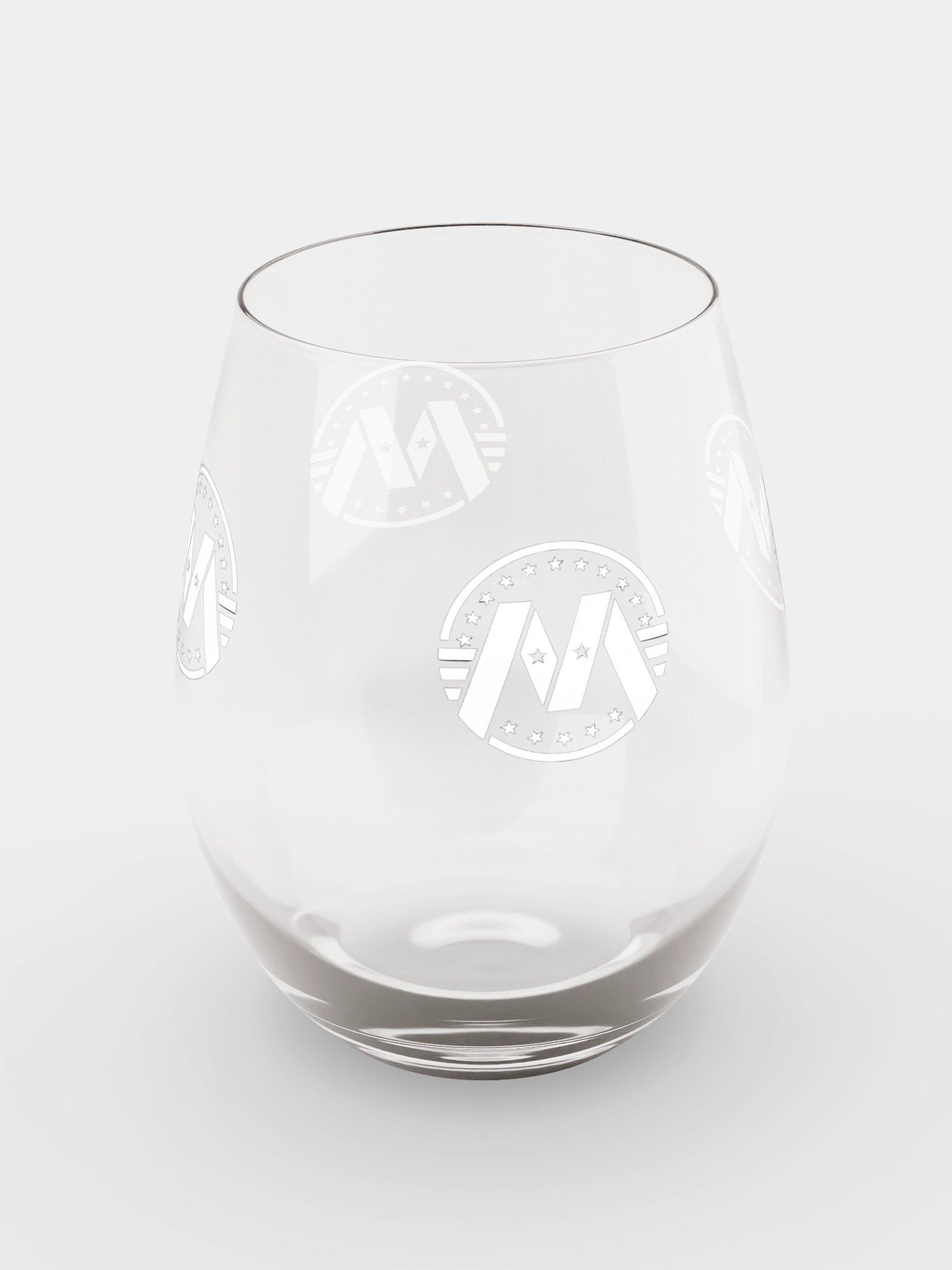 Martin Media Stemless Wine Glass product image (7)
